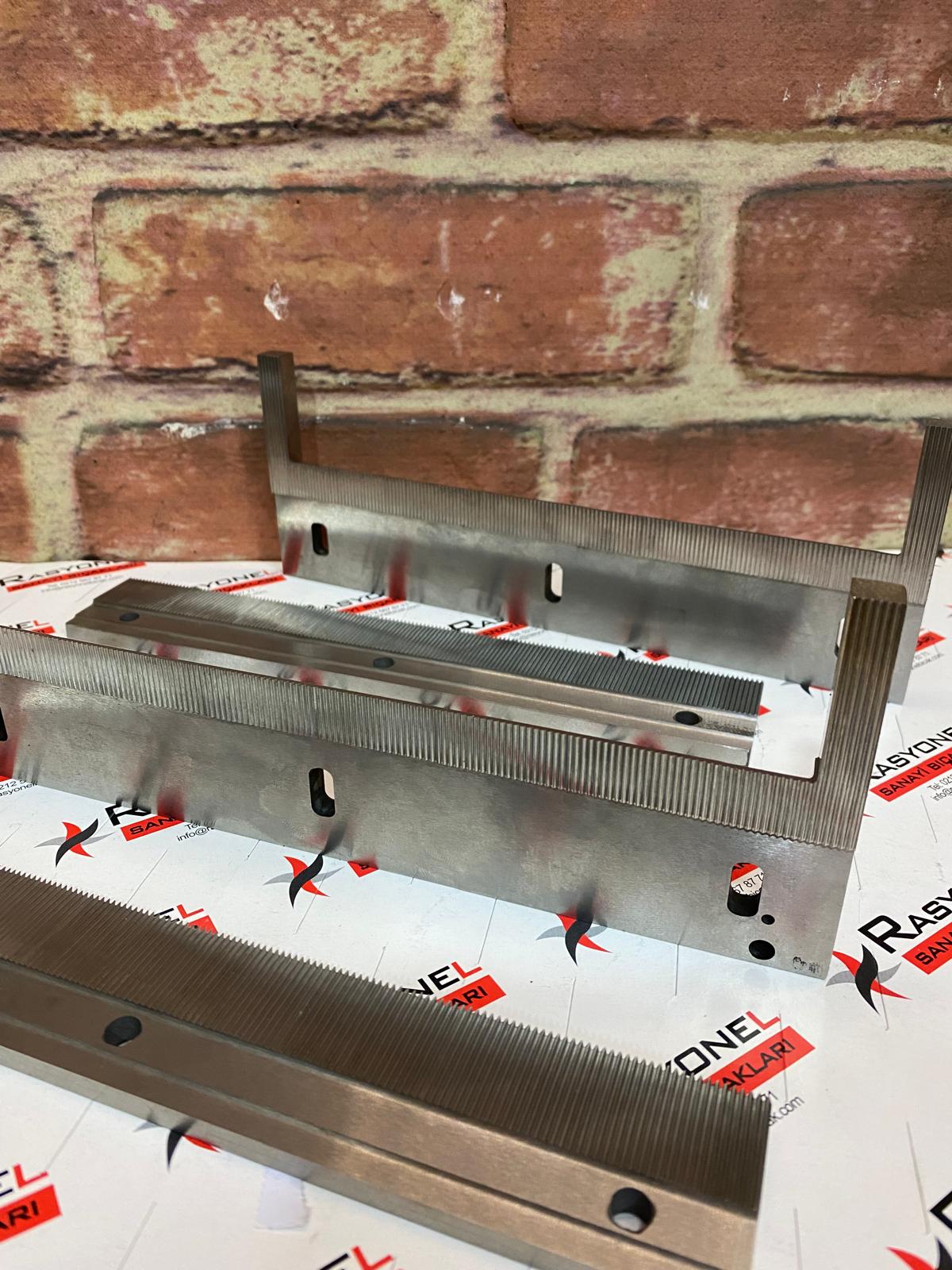 Giyotin Bıçakları